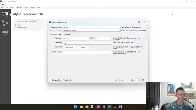 Using docker for installing more than one MySQL server смотреть онлайн