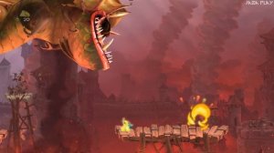 Rayman [Origins + Legends] - All Bosses + Endings [No Damage]