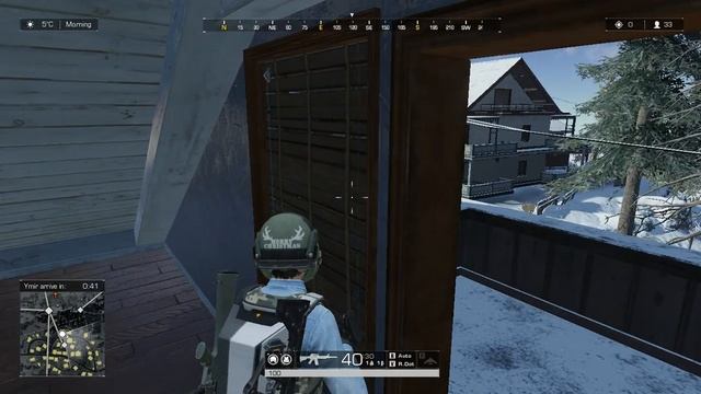 Ring of Elysium | AMD Radeon HD 7670M | Low Settings смотреть онлайн