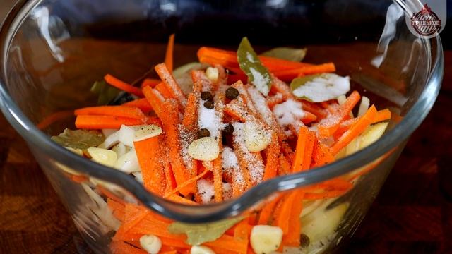 Маринованная скумбрия (24 часа) смотреть онлайн