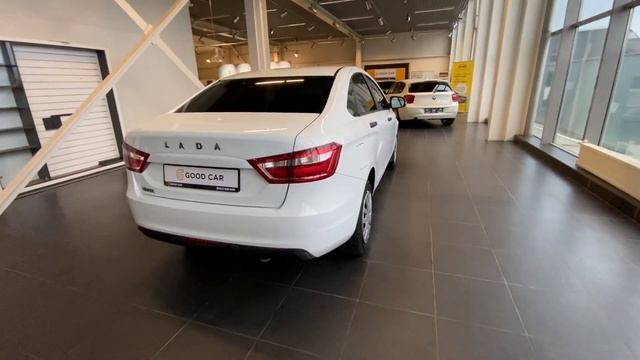 LADA Vesta 2019 MT смотреть онлайн