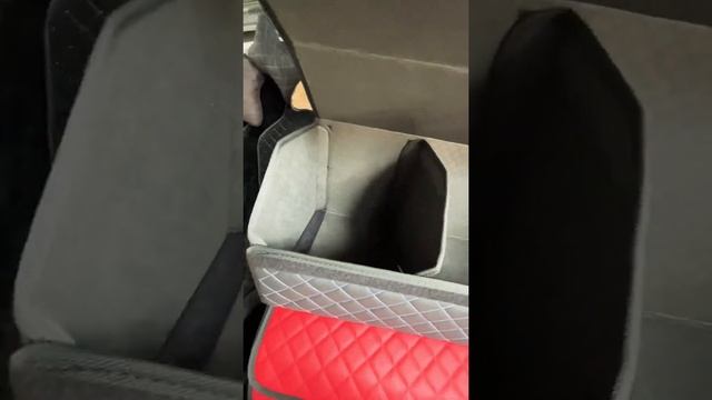 Органайзеры ( сумки ) в багажник авто смотреть онлайн
