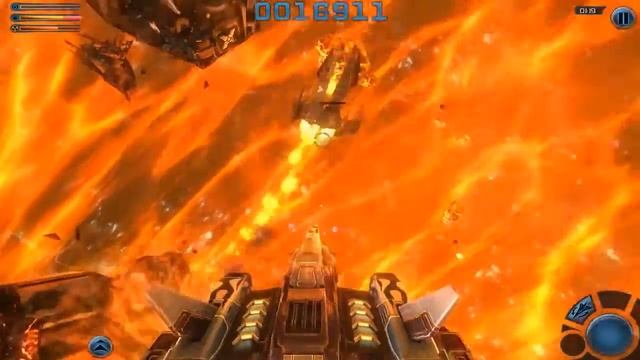 Galaxy on Fire 2 - Supernova Challenge смотреть онлайн