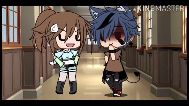 Меме ~Нюхай Бебру ¦) {Gacha Life} смотреть онлайн