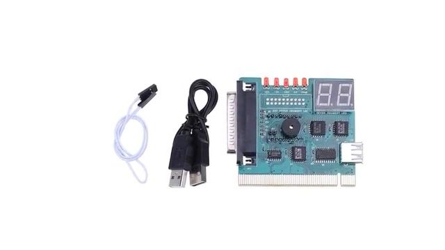 USB PCI PC материнская плата диагностический анализатор почтовая карта смотреть онлайн