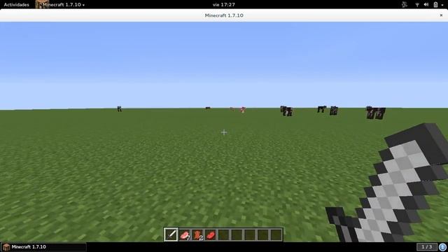 Levels Minecraft Mod 1.7.10 смотреть онлайн