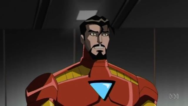 Avengers: Earth's Mightiest Heroes - Iron Man vs Doctor Doom смотреть онлайн