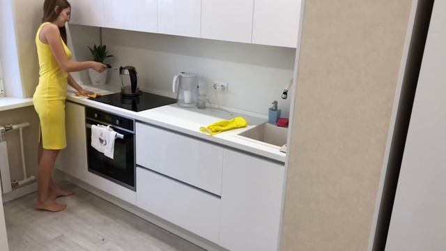 УТРЕННЯЯ УБОРКА // КАК ВСЕ УСПЕВАТЬ // МОЙ РЕЖИМ ДНЯ // МОТИВАЦИЯ?♀️ смотреть онлайн