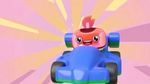 ТИКАБО | Раскраска «Машинки»