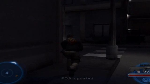 Let's Play Syphon Filter 4: The Omega Strain - Mission 03 - Warehouse District (Carthage 2) смотреть онлайн