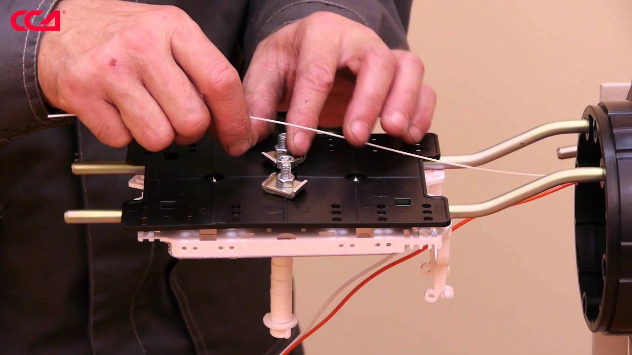 Монтаж муфты МТОК-А1 смотреть онлайн