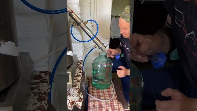 Перегон Браги | Андрей Лунёв смотреть онлайн
