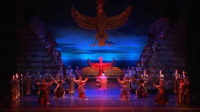 Ария Амнерис из оперы Аида Д Верди