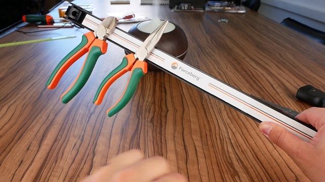 Магнитный держатель для инструментов 500 мм Forceberg смотреть онлайн