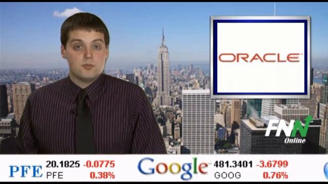 Oracle Expected to Report EPS of $0.71 смотреть онлайн