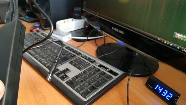 Внешний оптический DVD привод из Китая смотреть онлайн