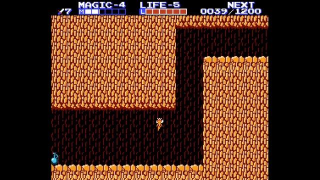 Could Tears of The Kingdom Be Inspired By Zelda II: The Adventure of Link? смотреть онлайн