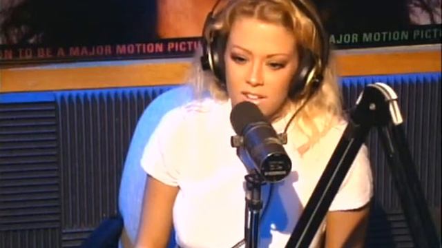 Jenna Jameson's First Appearance On Stern 10-27-1995 смотреть онлайн