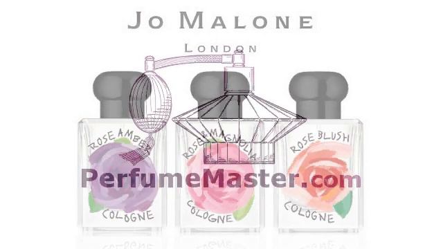 Jo Malone Rose Collection 2024 смотреть онлайн