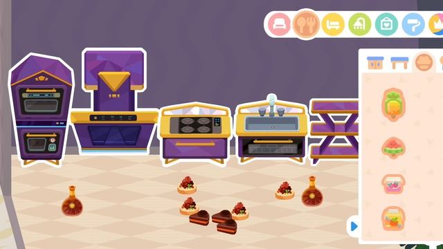 Обустраиваю кафе в игре «Dr Panda»!!!!!!!|1 часть|Dr Panda смотреть онлайн