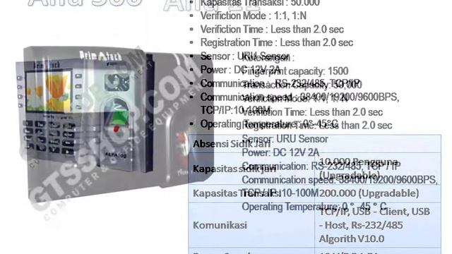 +62 281 622221, Jual Primatech Fingerprint, Solusi Absensi Karyawan смотреть онлайн