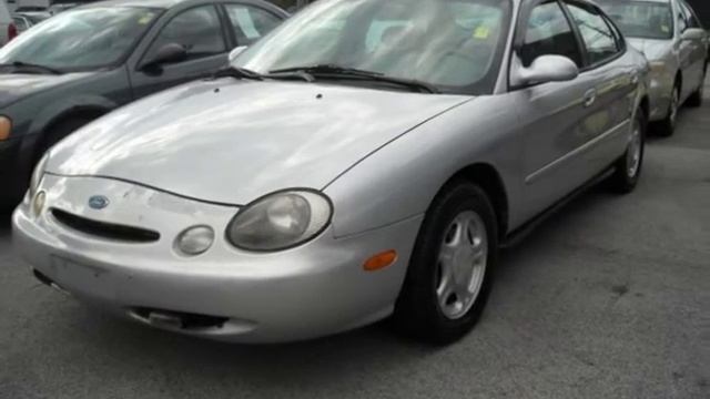 1997 Ford Taurus GL for sale in Midlothian, IL смотреть онлайн