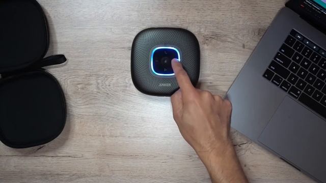 Anker PowerConf Bluetooth Speakerphone - REVIEW! смотреть онлайн