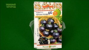 УРОЖАЙНЫЕ СОРТА ЧЕРНЫХ ТОМАТОВ! СОВЕТЫ от ЗЕЛЕНОГО ОГОРОДА!