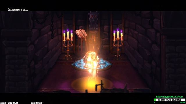 ⚙️SteamWorld Quest: Hand of Gilgamech🔩ПРОХОЖДЕНИЕ #4🤗ЛАМПОВАЯ ИГРА! смотреть онлайн