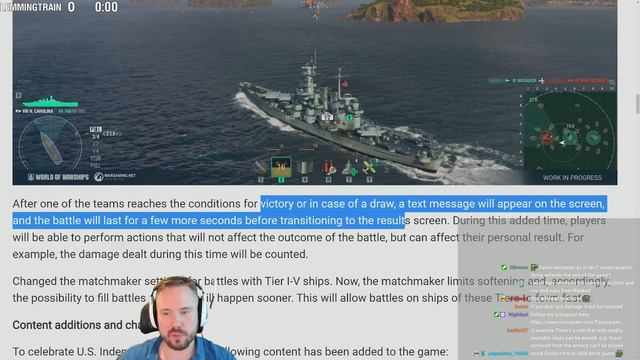 Development Blog - Improved AI, More Bots In Randoms? смотреть онлайн