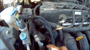 Кондиционер натяжитель приводных ремней. Лифан Х60.