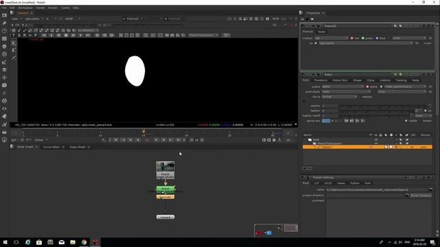 Nuke tutorial / how to Export white alpha? смотреть онлайн