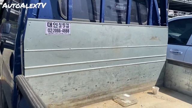 Hyundai Porter -2.5 D  1000kg