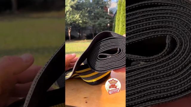 Бинт ПРОФЕССИОНАЛ Тяжелая атлетика Фиксация колена смотреть онлайн