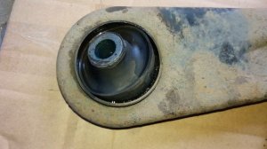 замена рычагов SUZUKI SWIFT