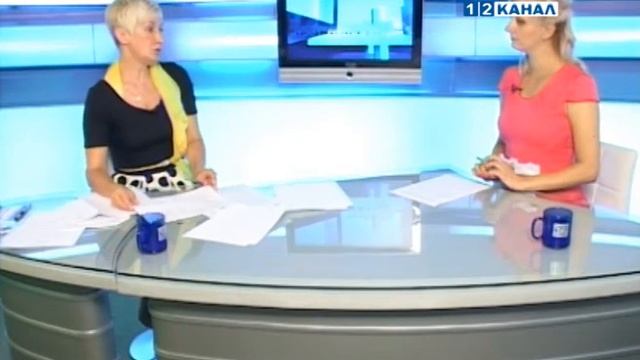 Гость в студии Заречнева Наталья Леонидовна, начальник управления культуры, спорта и молодежной по смотреть онлайн