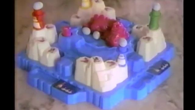 Don't Wake The Dragon Board Game (1985) смотреть онлайн