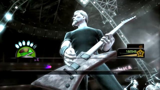 Guitar Hero Metallica(PS3) - Master of Puppets by Metallica - Expert Vocals 100% FC смотреть онлайн