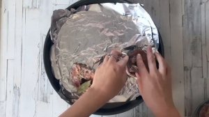 КАК ПРИГОТОВИТЬ ГОРБУШУ В ДУХОВКЕ СОЧНУЮ В ФОЛЬГЕ КУСОЧКАМИ? Вкусная запеченная красная рыба