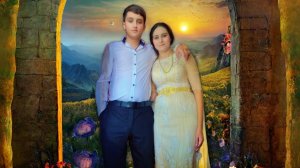 сватовство Чурикан и Пабай (Фролово) 2 марта 2022