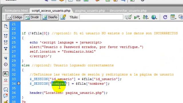 PHP - Manejo de sesiones - Sessions php смотреть онлайн