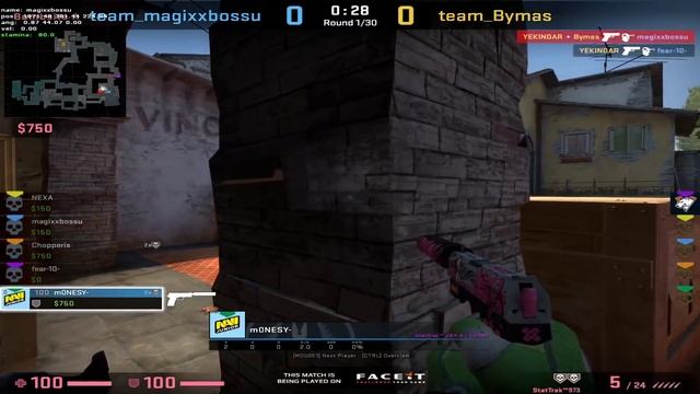CSGO PRO PLAYERS REACT TO YEKINDAR PLAYS (VIRTUS.PRO) смотреть онлайн