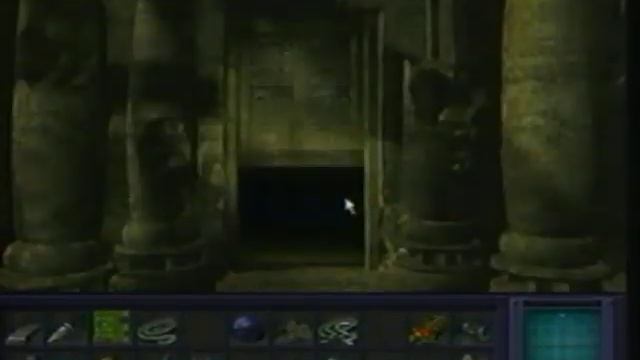 Congo the Movie: Descent into Zinj CD-Rom Game Promo (VHS Capture) смотреть онлайн