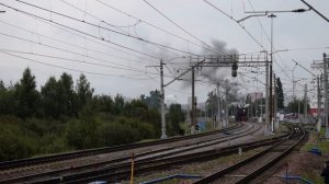 PRO//Движение.Экспо 2021. Динамическая экспозиция [Экспо 1520]