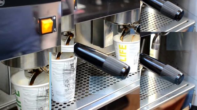 Бумажные стаканчики для горячих напитков смотреть онлайн