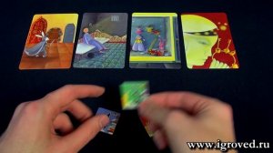 Диксит. Обзор серии настольных игр от Игроведа