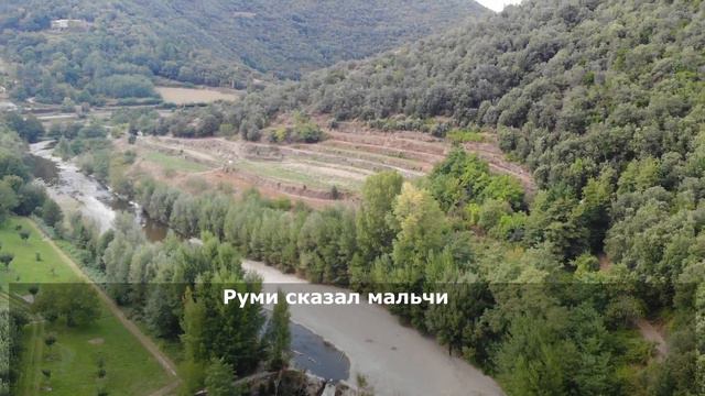 Мудрая притча. Урок мудрости: Почему Мастер должен проходить путь сам. смотреть онлайн