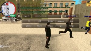 👮♂️Будни Майора в МВД-Ю в Гранд Мобайл👮♂️ Сменили форму?👮♂️ Я Зам.ППС?👮♂️