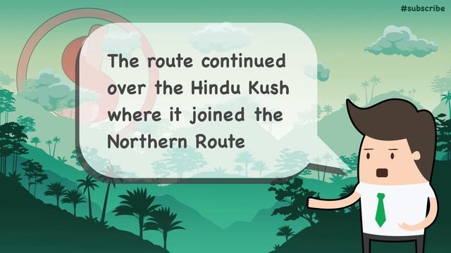 What Was The Silk Road? (Explained) смотреть онлайн