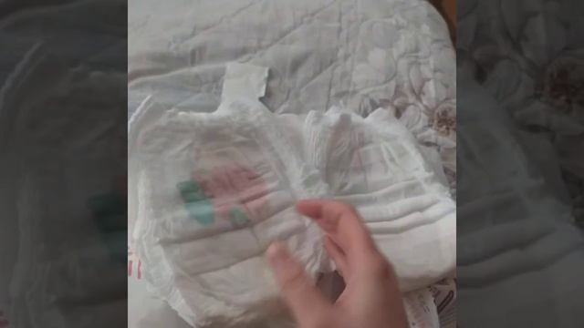 Обзор подгузников-трусиков Нишуми из Пятерочки,моя давняя любовь..... смотреть онлайн